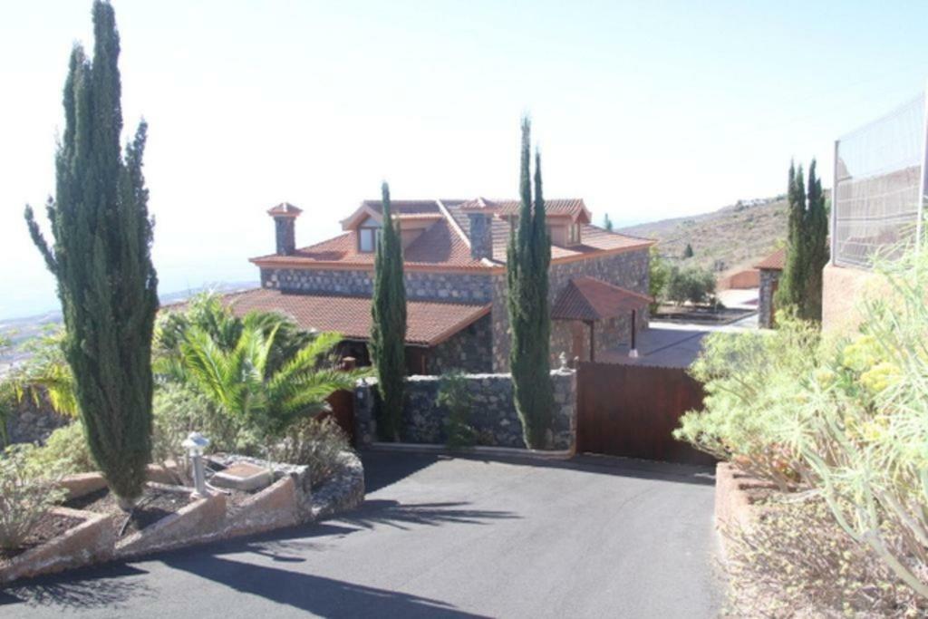 Las Moraditas, Chalet Con Piscina Privada Costa Adeje  Εξωτερικό φωτογραφία