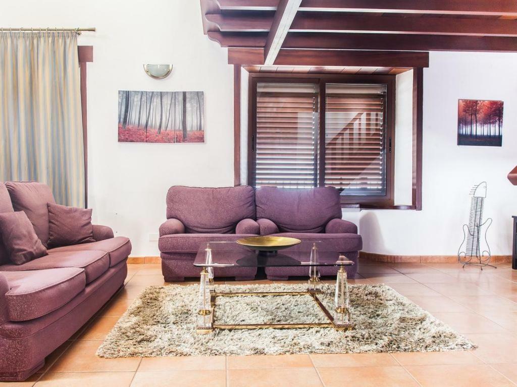 Las Moraditas, Chalet Con Piscina Privada Costa Adeje  Εξωτερικό φωτογραφία
