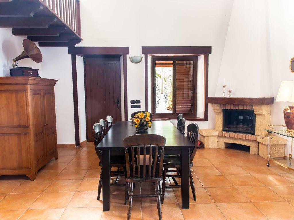 Las Moraditas, Chalet Con Piscina Privada Costa Adeje  Εξωτερικό φωτογραφία