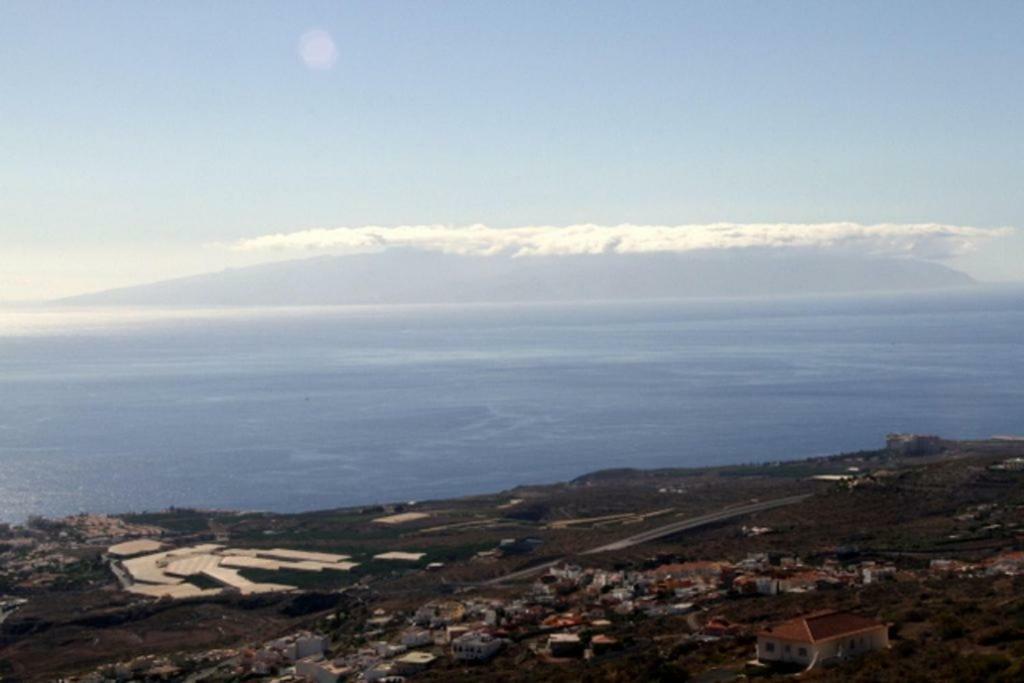 Las Moraditas, Chalet Con Piscina Privada Costa Adeje  Εξωτερικό φωτογραφία