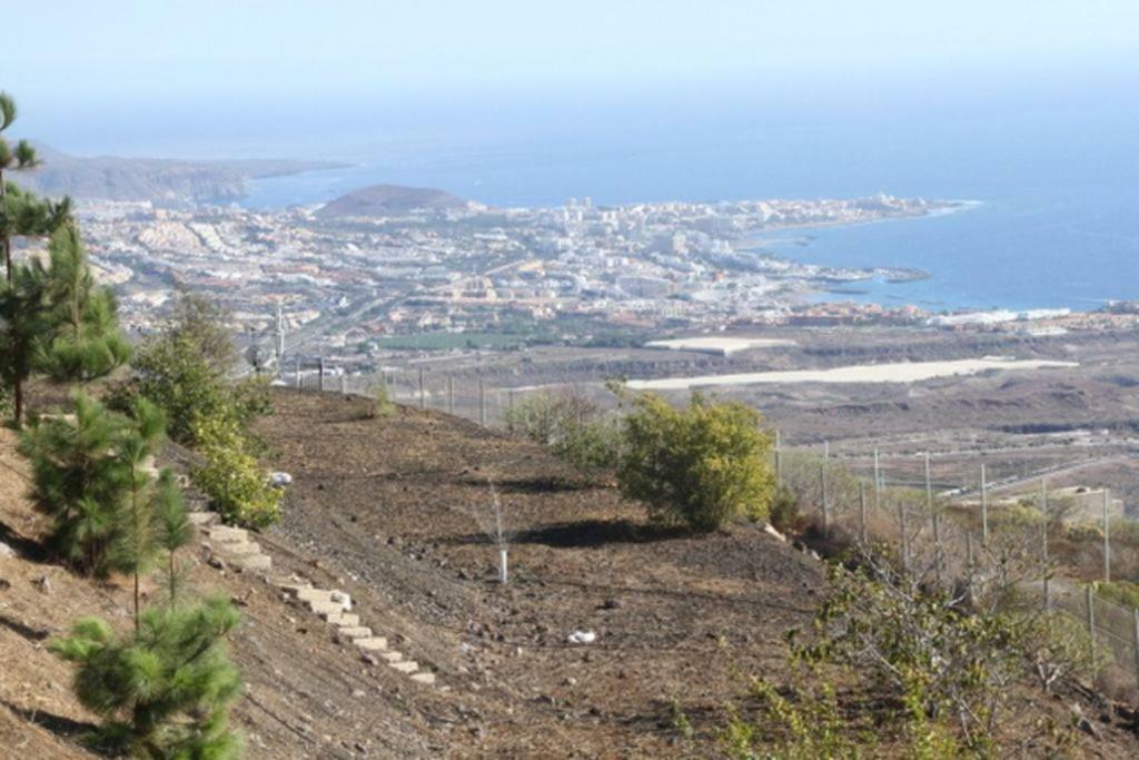 Las Moraditas, Chalet Con Piscina Privada Costa Adeje  Εξωτερικό φωτογραφία